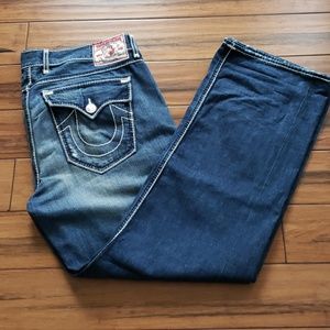Mens True Religion Jeans